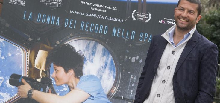 "Astrosamantha", l'avventura in un film. "Più che la pioggia mi è mancata la doccia..."