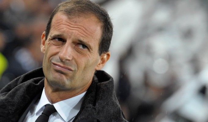 Milan, Allegri: "Non guardo la classifica, facciamo un passo alla volta"