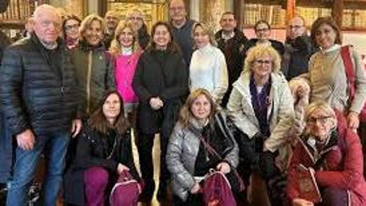 “Donne in corriera”, la cultura al femminile è on the road