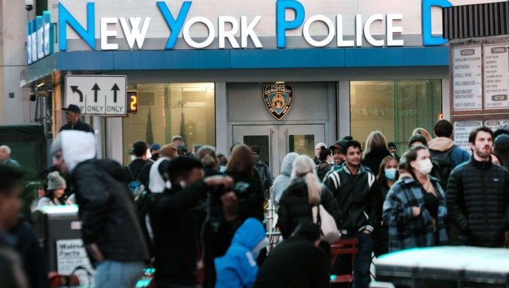 New York, Black Lives Matter contro il neosindaco Adams: "Ci saranno rivolte"