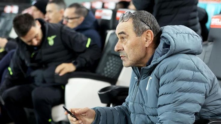 Sarri operato per fibrillazione atriale: intervento riuscito, domenica sarà in panchina