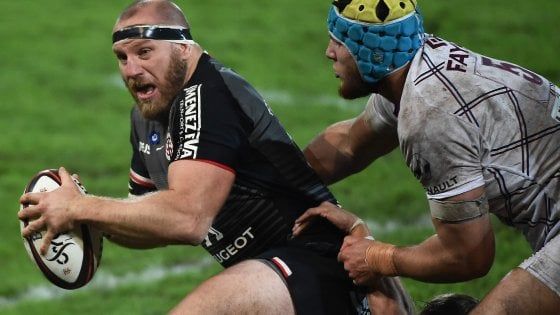Rugby, Ghiraldini: "L'Italia vincerà, abbiamo più fame della Georgia" 