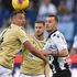 Udinese-Spal 0-0, amarezza emiliana: Musso para rigore a Petagna al 97' 