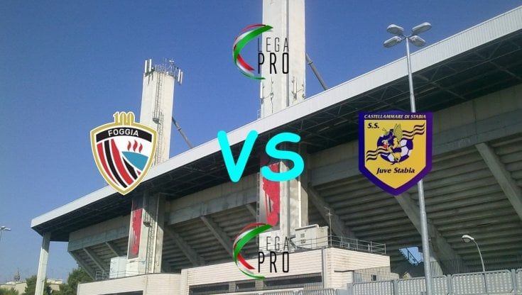 Una buona Juve Stabia viene riacciuffata dal Foggia nel finale di gara