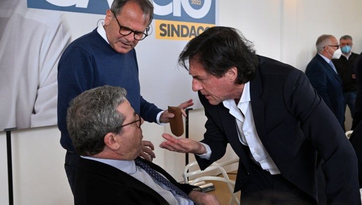 Le elezioni a Palermo, la Lega gela gli alleati: è stallo su Cascio. Lagalla: “Vado avanti”