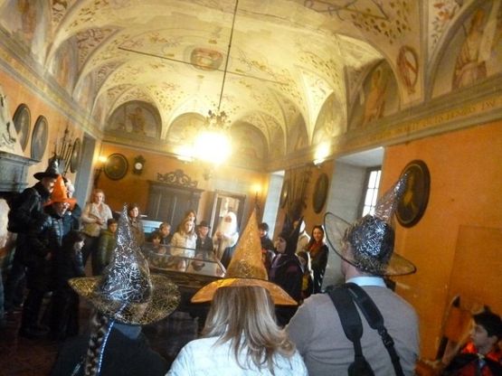 Halloween in Rocca