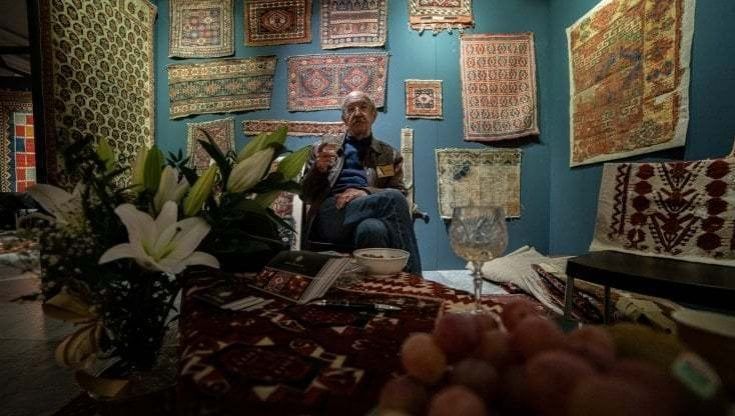 Apart, gli antiquari da tutto il mondo si mettono in mostra