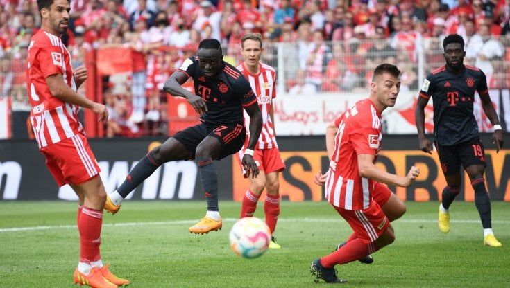 Bundesliga: Union Berlino e Bayern pareggiano e perdono la vetta. Comandano Friburgo e Dortmund