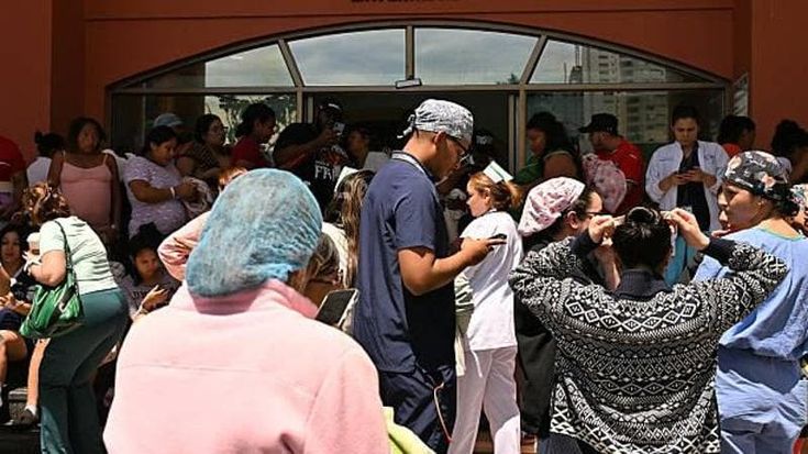 Panama, scossa di magnitudo 7,7: rientra l’allerta tsunami. Il presidente: “Un grande disastro”