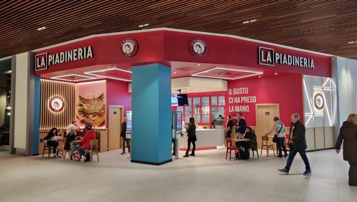 La Piadineria compie trenta anni