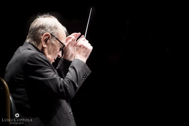 Cittadinanza onoraria di Caserta a Ennio Morricone: stasera il secondo concerto del maestro