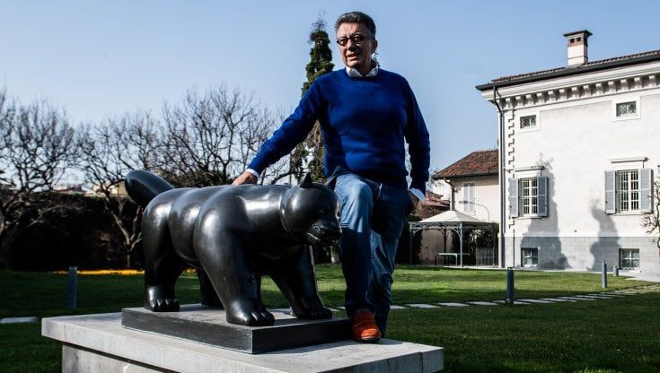 Lanfranco Cirillo: "Ero l'architetto (anche) di Putin"