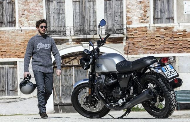 Moto Guzzi, arrivano gli "Eagle Days 2018"