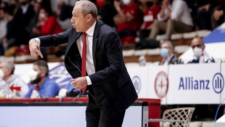 Basket, sei positivi al Covid nell'Olimpia: salta la sfida Milano-Virtus