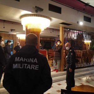 Troina, mancano i tamponi: 150 operatori dell'Oasi in quarantena