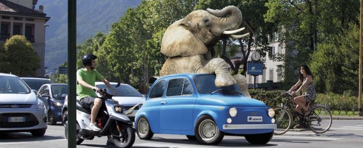 Locauto, noleggiare un'auto in modalità full self-service
