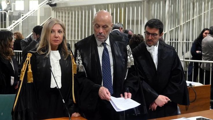 Si pente anche il boss Gioacchino Amico: il processo Hydra parte con un colpo di scena