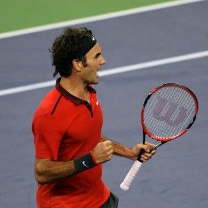 Tennis, Shanghai: Federer batte Djokovic in semifinale. Linz, derby azzurro alla Giorgi