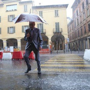 Dopo il caldo arrivano i temporali