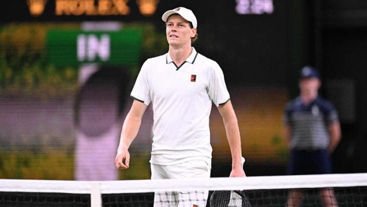 Wimbledon: Sinner con Struff nei quarti, in campo anche Djokovic: dove vedere i match e a che ora