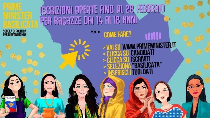 Potenza, arriva la scuola di politica per  giovani donne