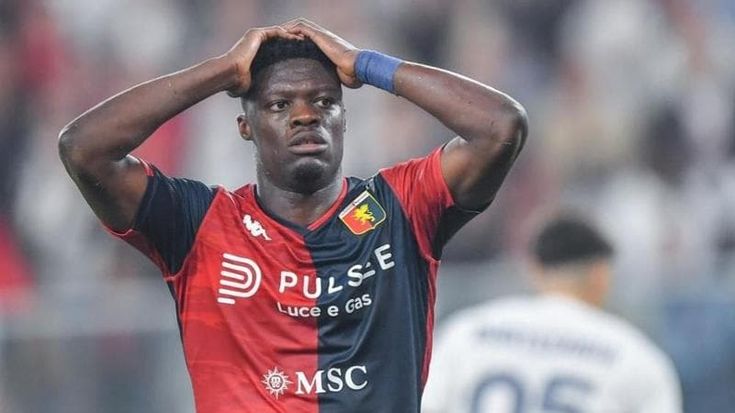 Il Genoa non segna mai, Vieira cerca soluzioni con Ekhator ed Ekuban