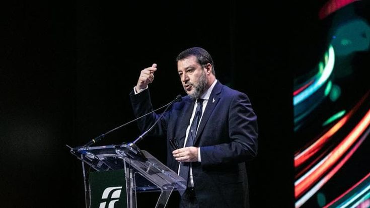 Salvini: “Rivedere norme sugli scioperi, ma con sindacati. Anas, futuro diverso da Fs”