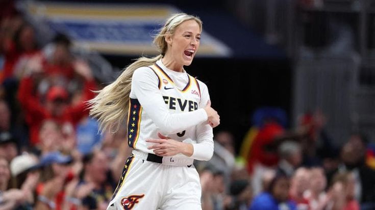 Sophie Cunningham e il dito puntato contro l’avversaria per 22 secondi: cosa è successo in Wnba