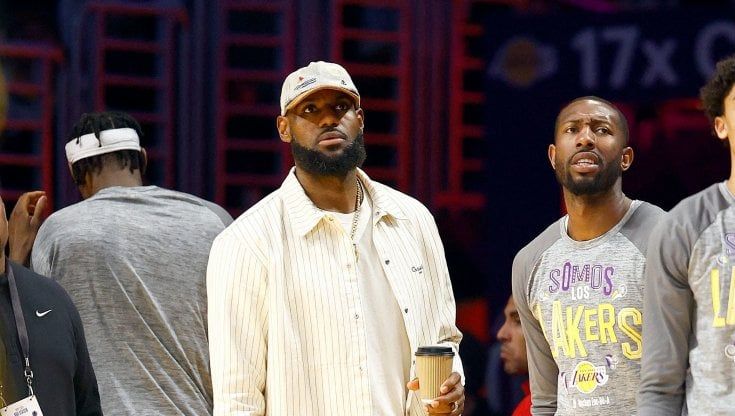 "LeBron James prende l'Epo, abbiamo lo stesso fornitore". L'ex lottatore Sonnen accusa 
