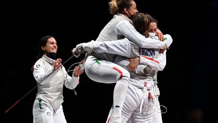 Scherma, un bronzo che sa di occasione mancata per il fioretto donne
