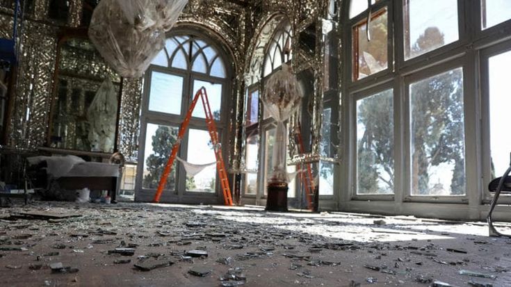 Iran, il bilancio dei danni al patrimonio. “Almeno 56 musei e siti storici colpiti da bombe”. Eccoli