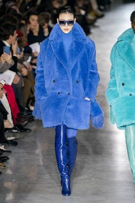 Teddy bear in ecopelliccia, il cappotto del momento 