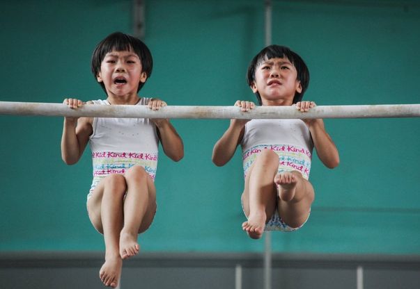 L'infanzia negli scatti più belli del concorso Sony World Photography Awards