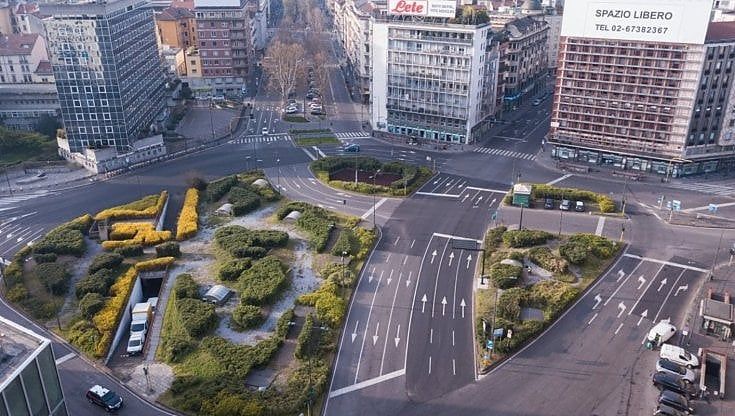Milano, Ceetrus Nhood si aggiudica la riqualificazione di Piazzale Loreto