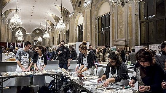 Taste of Christmas: la cucina d'autore sotto i portici di Bologna