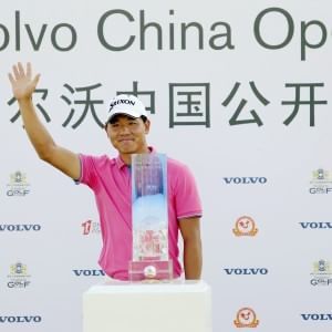 Golf, Ashun Wu vince Open Cina. Manassero e Paratore 18° posto