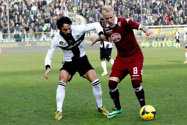 Parma-Torino, il film della partita
