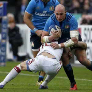 Rugby, Sei Nazioni; l'Italia ci prova con l'Inghilterra. Parisse: ''Sarà battaglia su ogni zolla''
