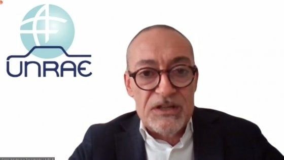 Crisci, Unrae: "Il problema del settore auto è la liquidita. Chiediamo aiuto immediato al Governo"