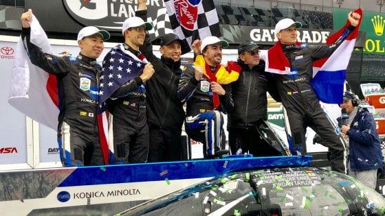 Motori, dominio Dallara alla 24 Ore di Daytona 