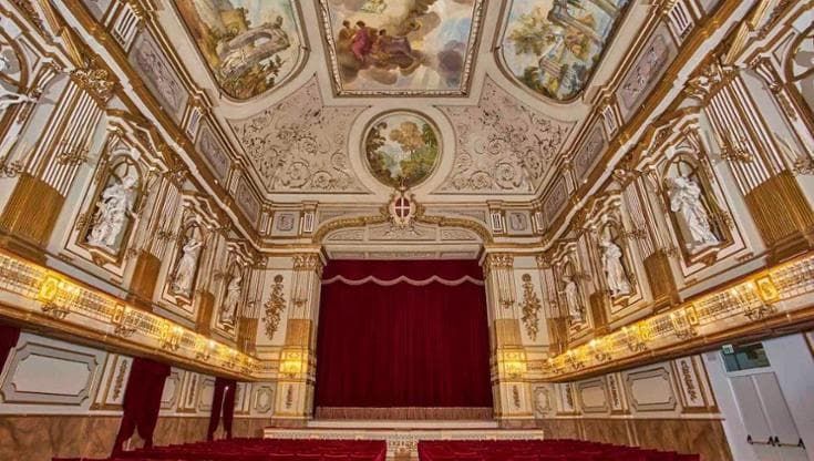 Teatro di Corte di Palazzo Reale, i giovani protagonisti della musica barocca