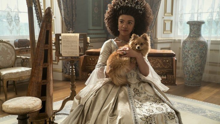 La regina Carlotta, a maggio il prequel di Bridgerton