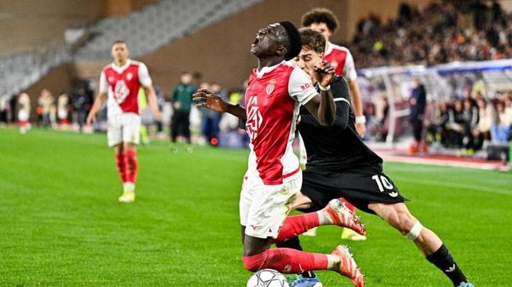 Le pagelle di Monaco-Juventus: Yildiz piatto, Openda non incide