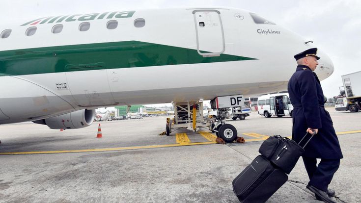 Alitalia, si pensa a un piano B: nazionalizzazione a tempo