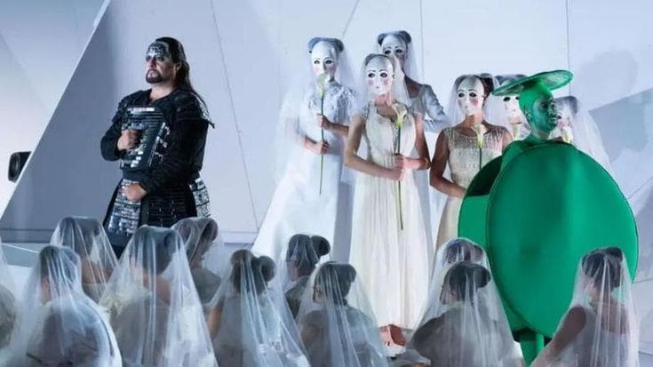 Con Turandot il gran finale di stagione