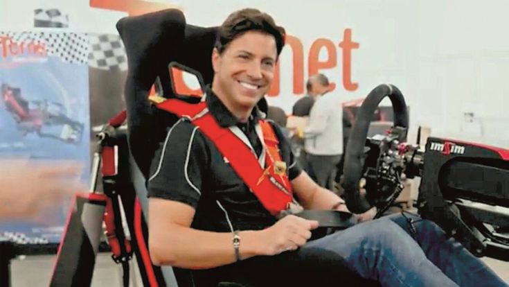 L’ex tassista che sfida i re dei videogame 