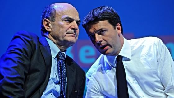 Pd, lo strappo di Bersani: "Io non sono un figurante". Renzi: "Stupito da polemiche, noi per il confronto"