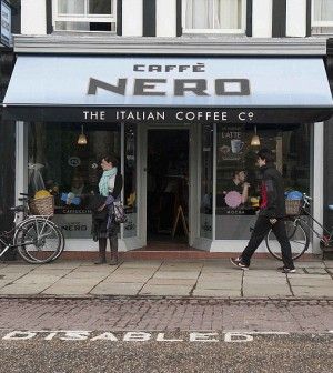 L'espresso all'italiana conquista Londra.I profitti volano, ma di tasse neanche l'ombra