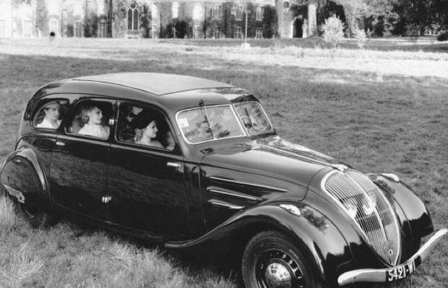 Cotal, il nonno del cambio automatico Peugeot