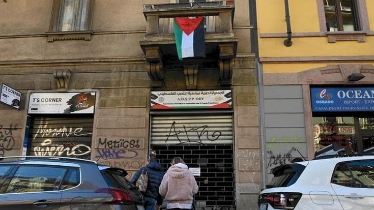 Cupola d’Oro, le parole dell’uomo dei conti: “Grazie a Dio ci sono Hamas e la Jihad”